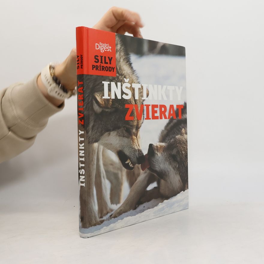 Autorenkollektiv Inštinkty zvierat