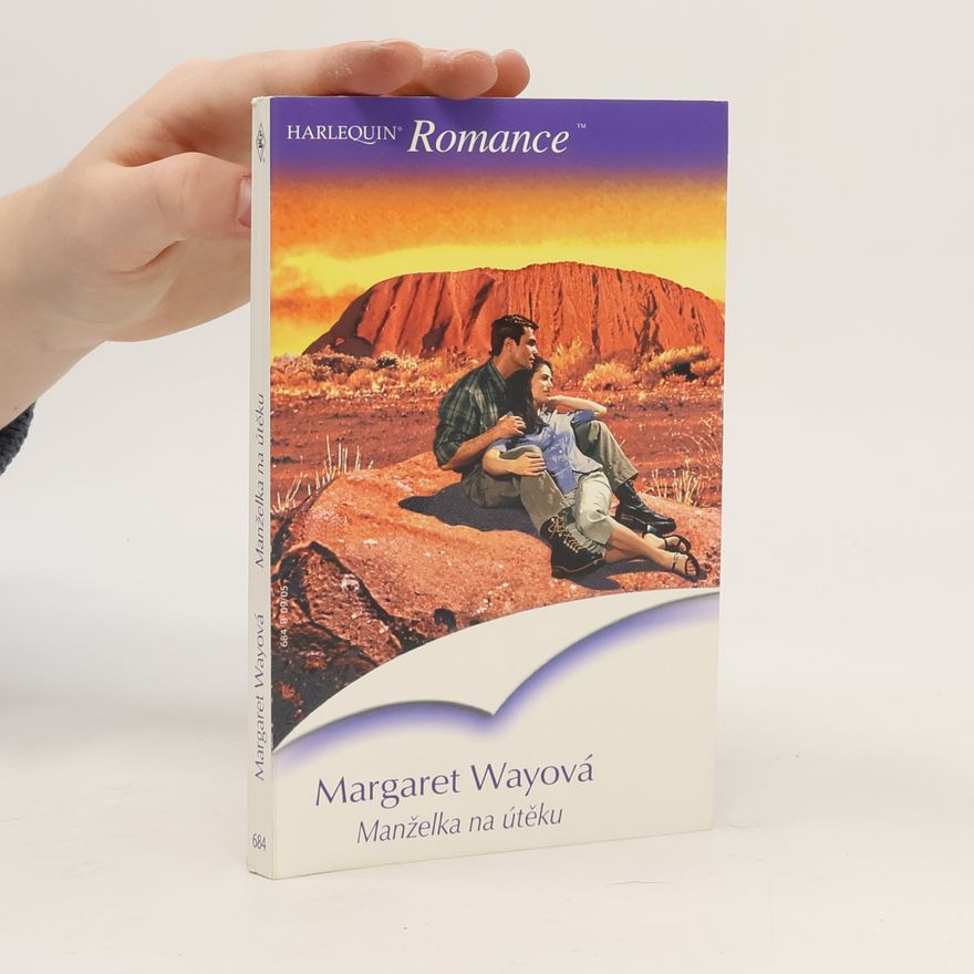 Margaret Way Manželka na útěku