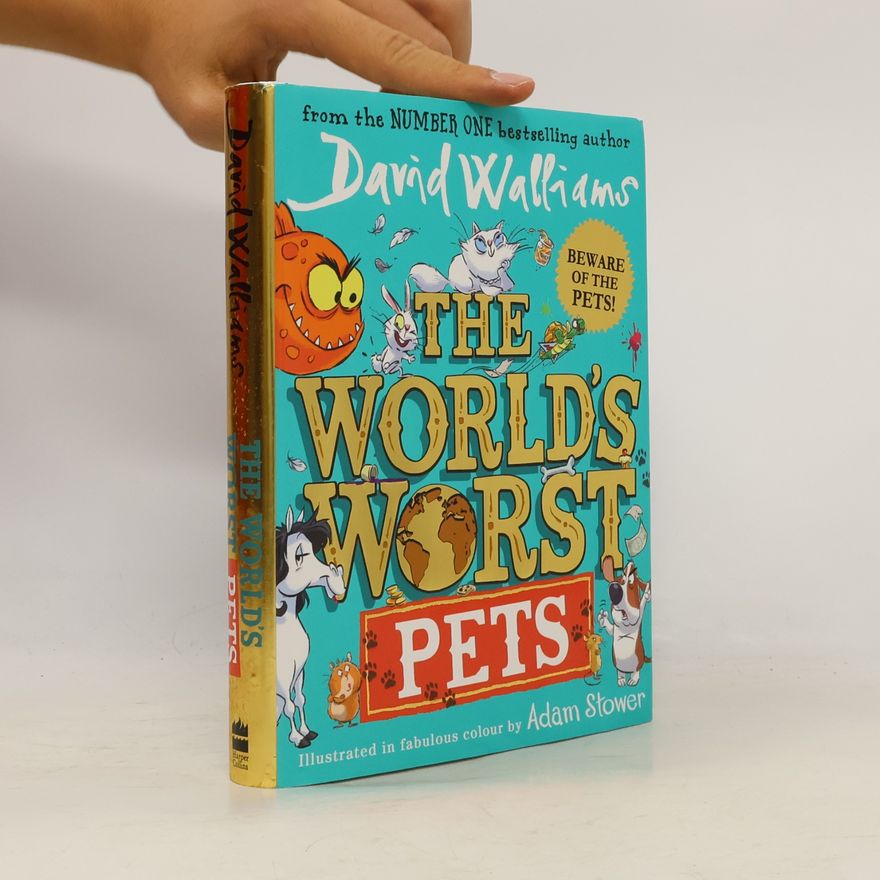 David Walliams The World's Worst Pets