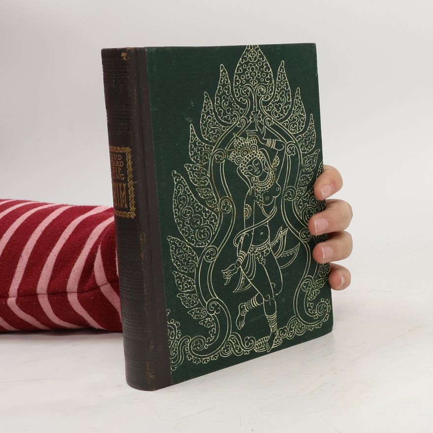 Rudyard Kipling Kim
