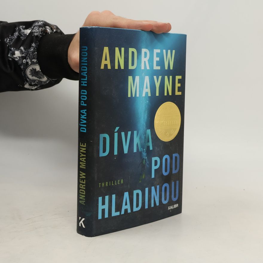 Andrew Mayne Dívka pod hladinou