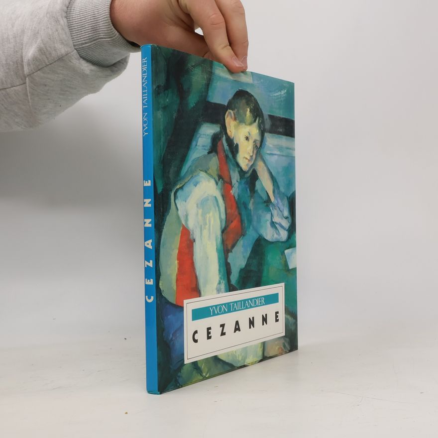 Yvon Taillandier Paul Cezanne