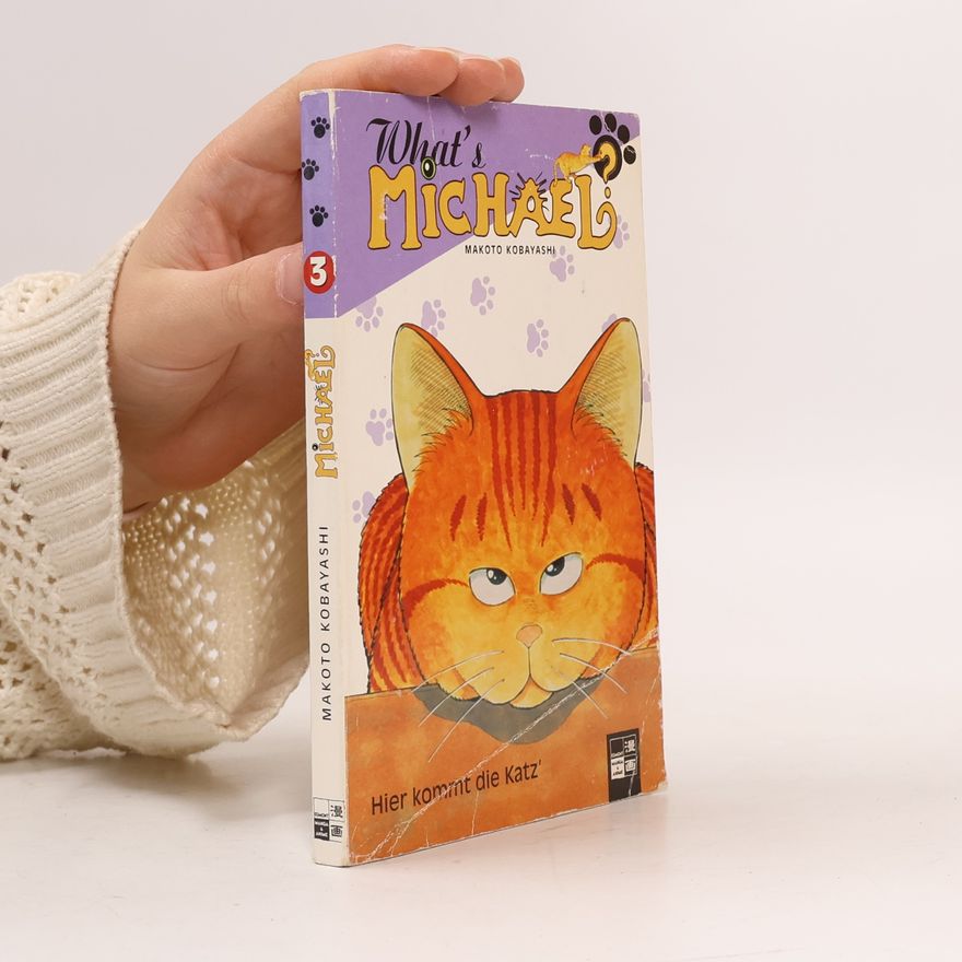 Makoto Kobayashi What's Michael? - 3: Hier kommt die Katz'