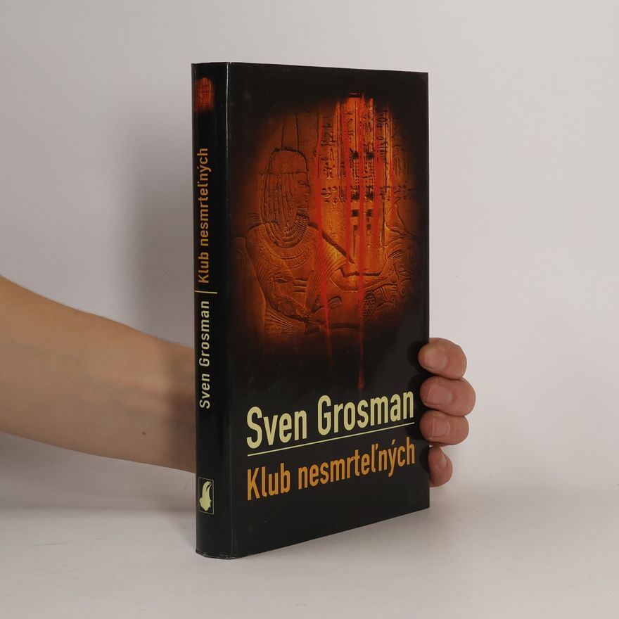 Sven Grosman Klub nesmrteľných