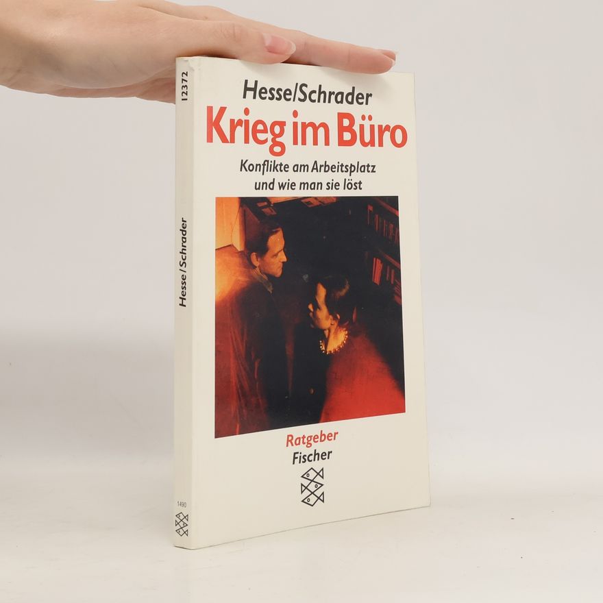 Jürgen Hesse Krieg im Büro