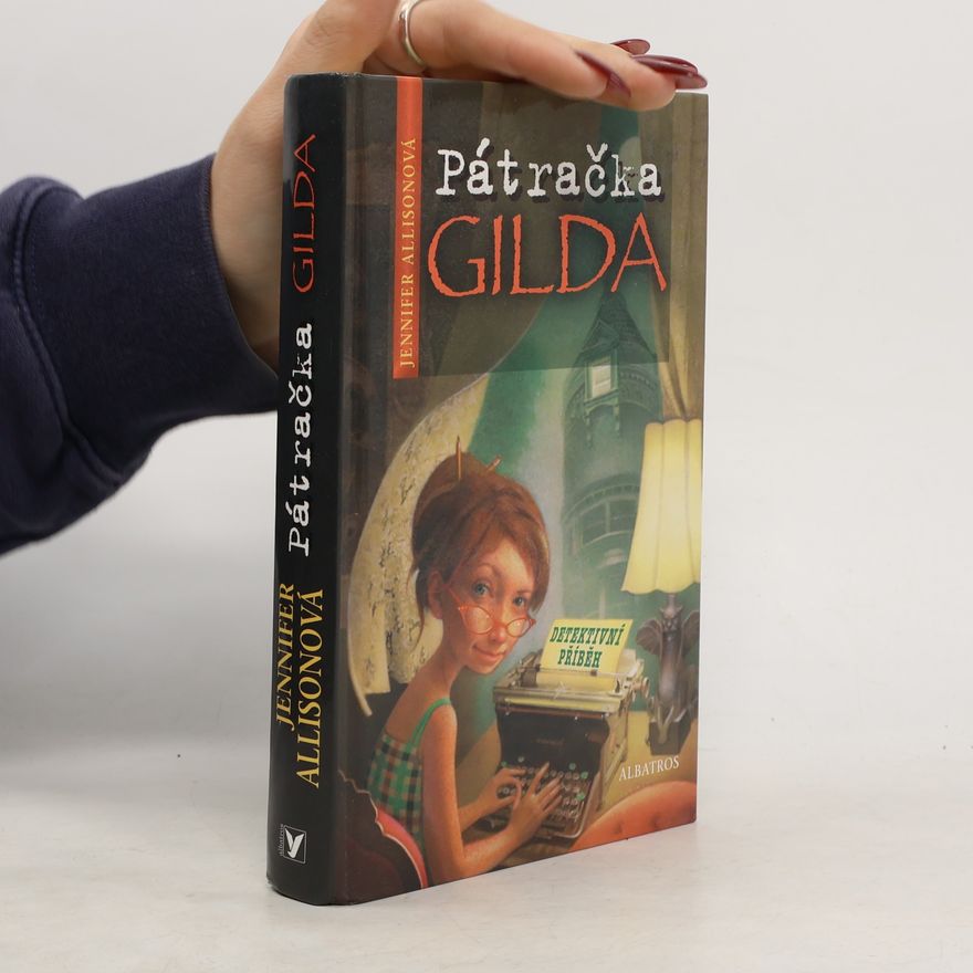 Jennifer Allison Pátračka Gilda