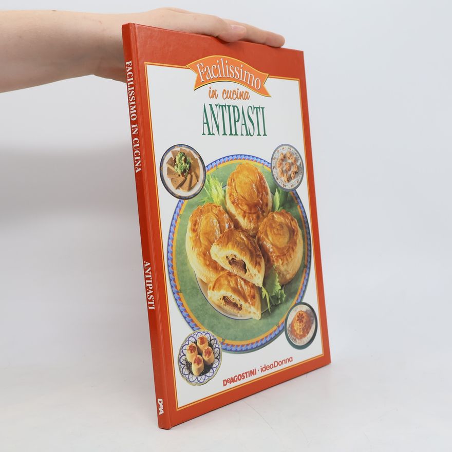 Kolektiv autorů Facilissimo in cucina. Antipasti