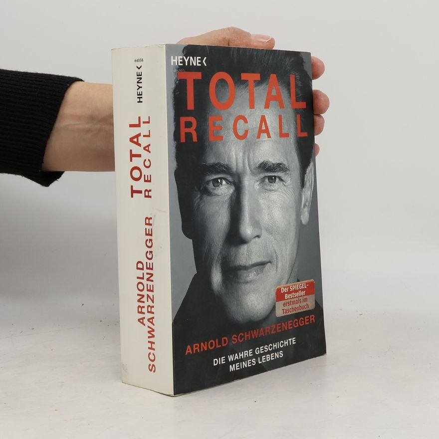 Arnold Schwarzenegger Total Recall