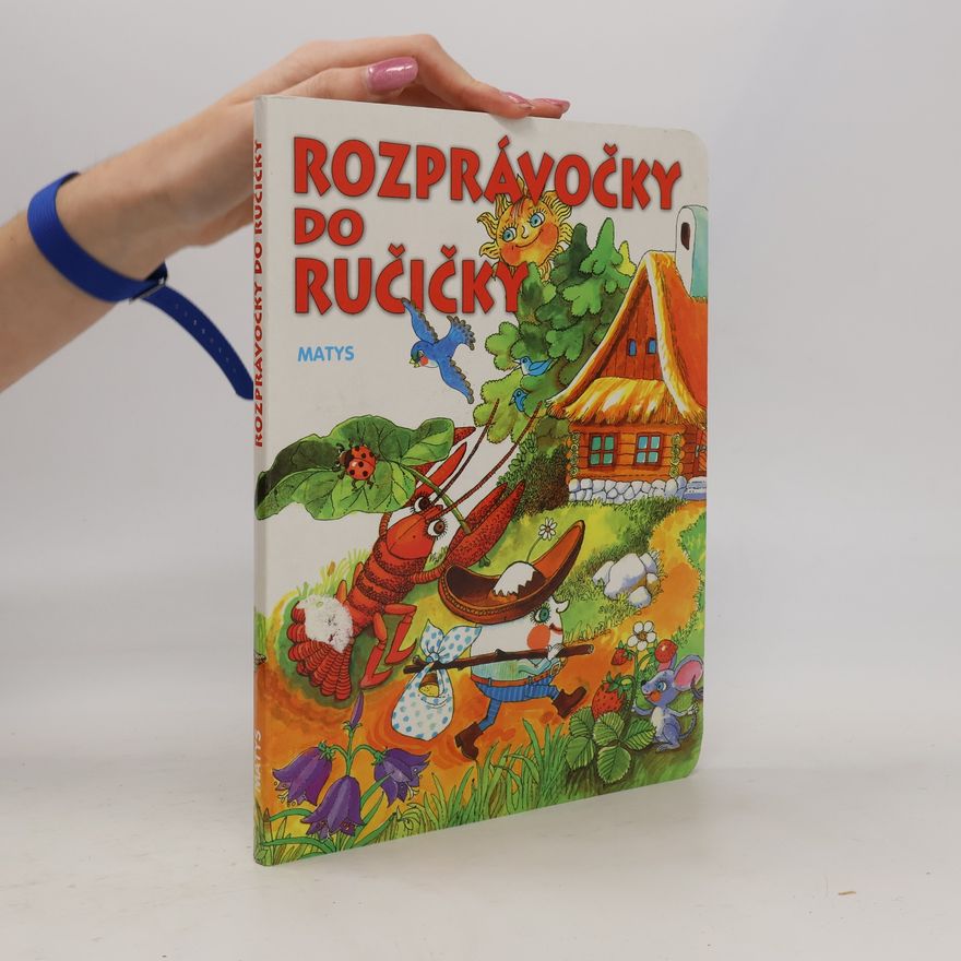 Autorenkollektiv Rozprávočky do ručičky