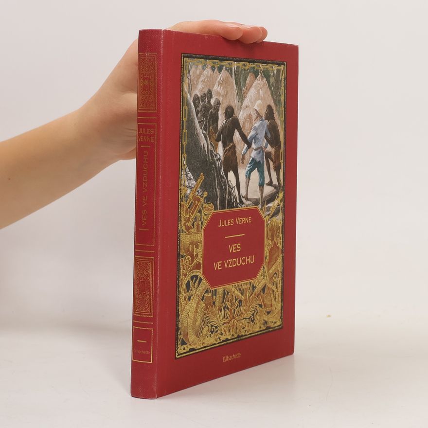 Jules Verne Ves ve vzduchu