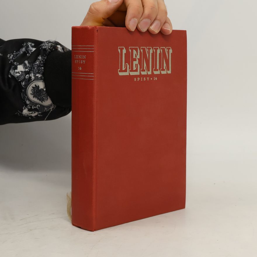 Vladimir Lenin Lenin - Sebrané spisy 14