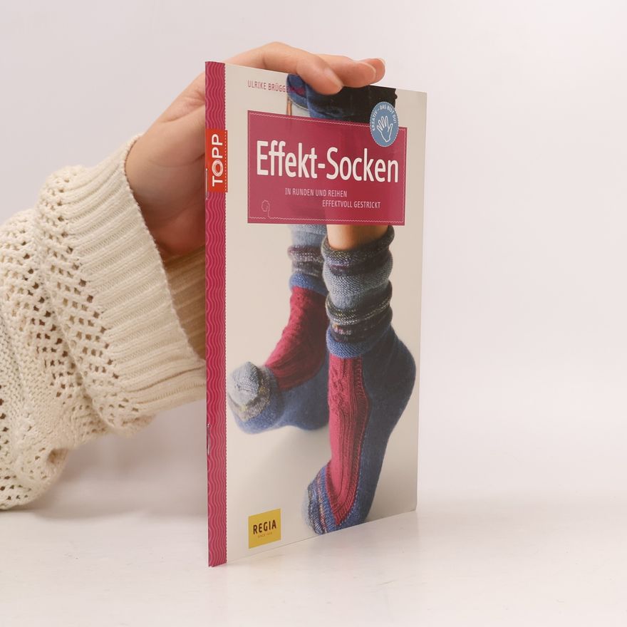 Ulrike Brüggemann Effekt-Socken