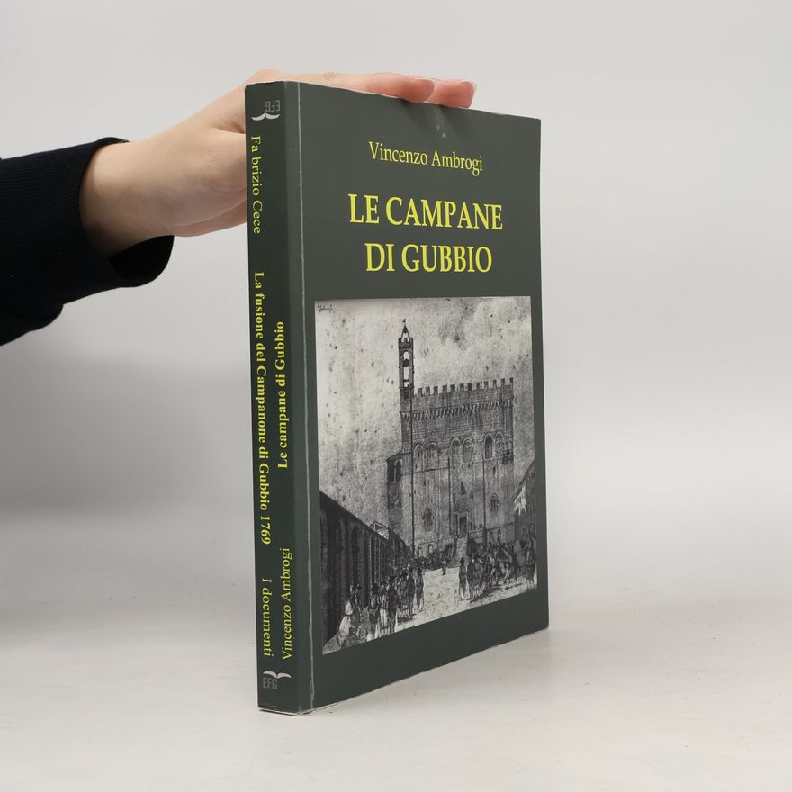Vincenzo Ambrogi Le campane di gubbio