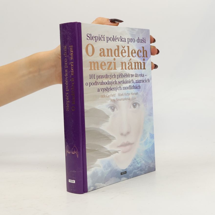 Amy Newmark Slepičí polévka pro duši - o andělech mezi námi
