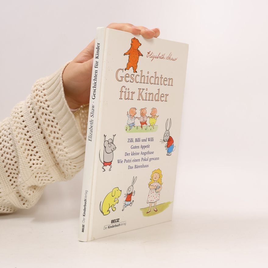 Elizabeth Shaw Geschichten für Kinder