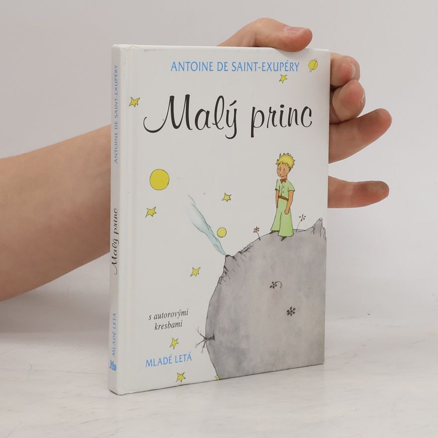 Antoine de Saint-Exupéry Malý princ