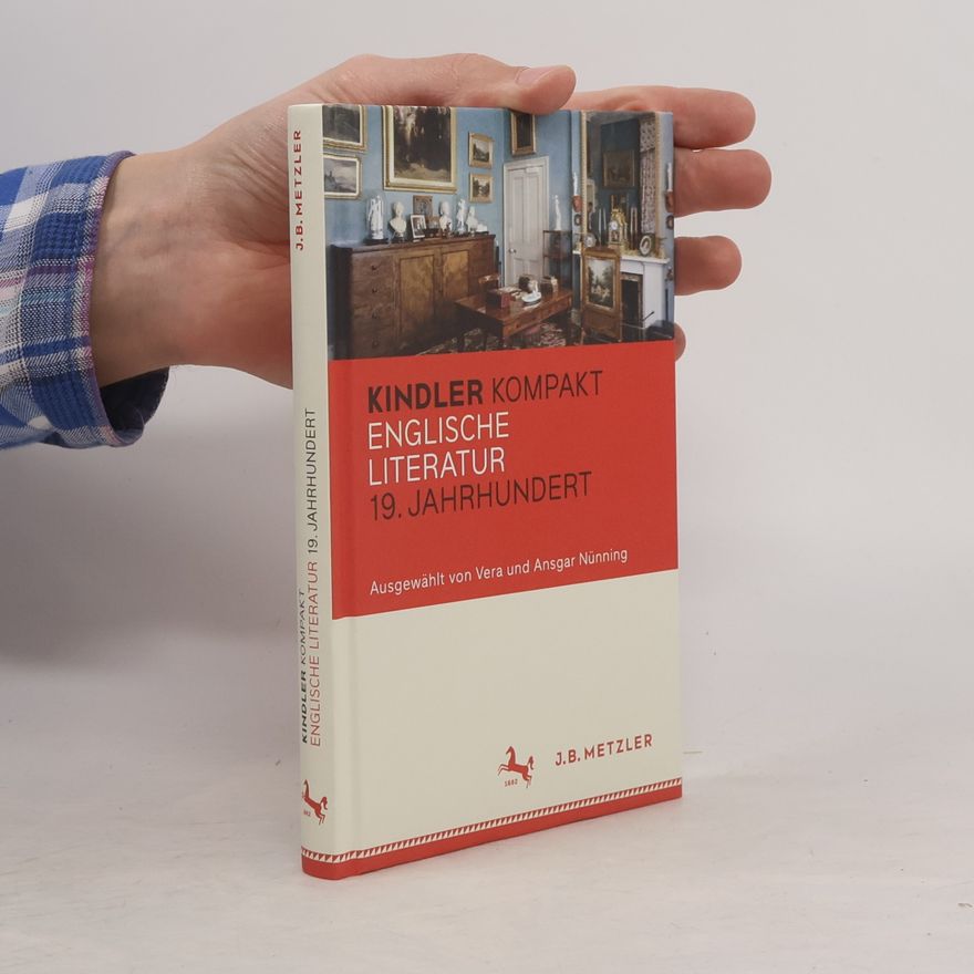 Vera Nünning Kindler kompakt Englische Literatur, 19. Jahrhundert
