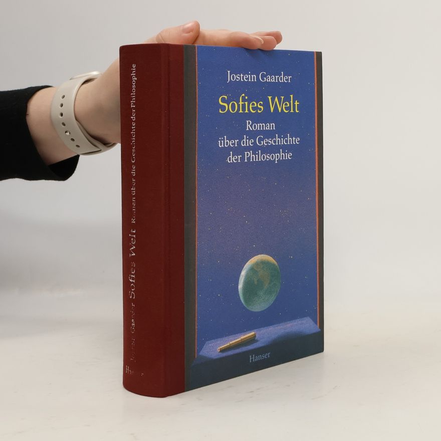 Jostein Gaarder Sofies Welt