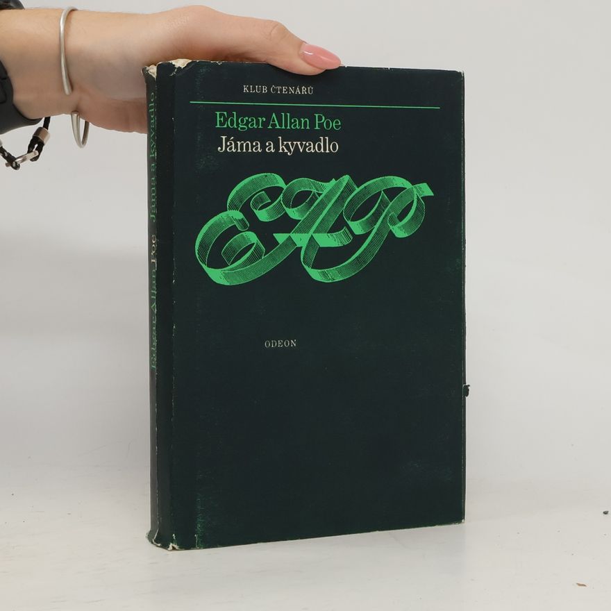 Edgar Allan Poe Jáma a kyvadlo
