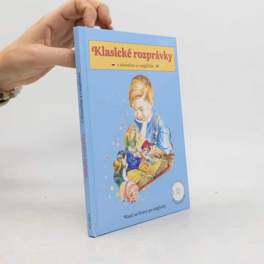 Various authors Klasické rozprávky v slovenčine a v angličtine