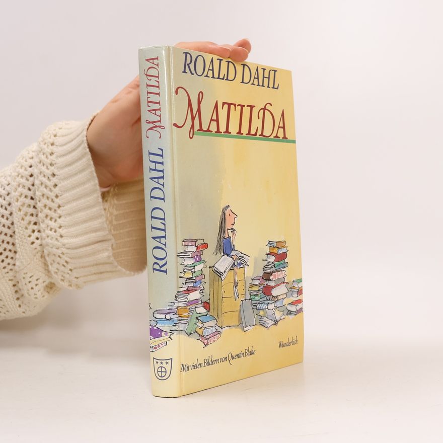 Roald Dahl Matilda