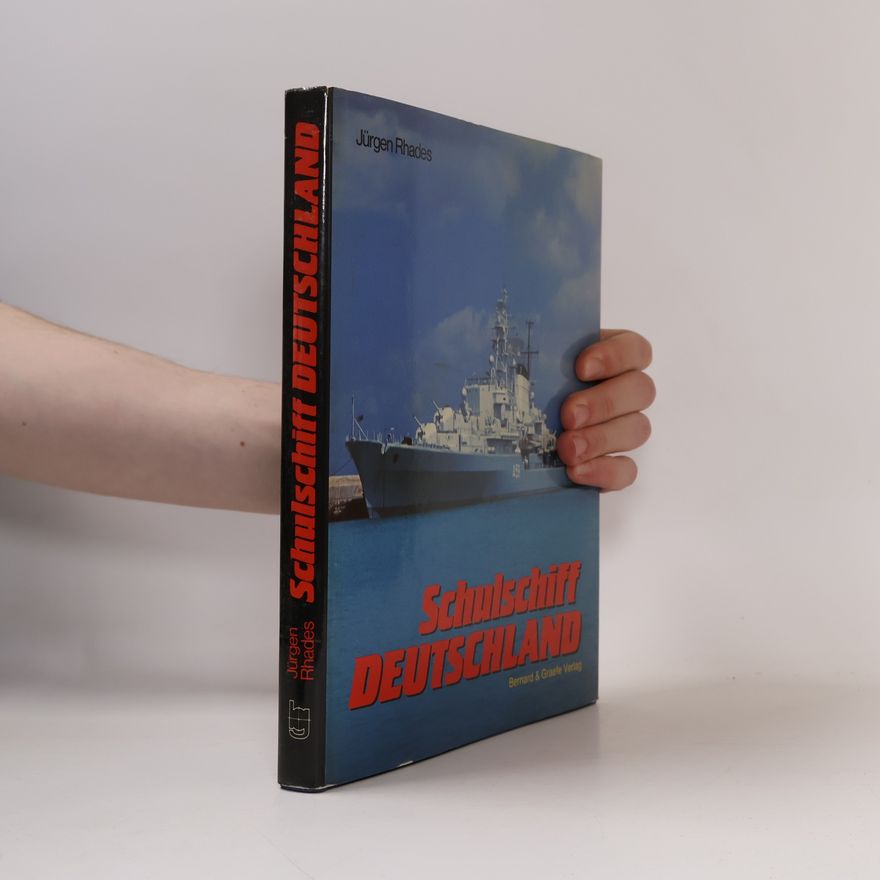 Jürgen Rhades Schulschiff "Deutschland"