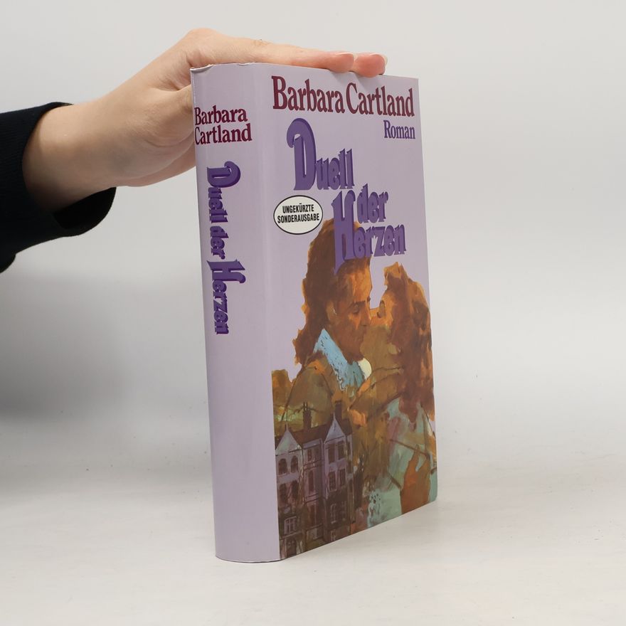 Barbara Cartland Duell der Herzen