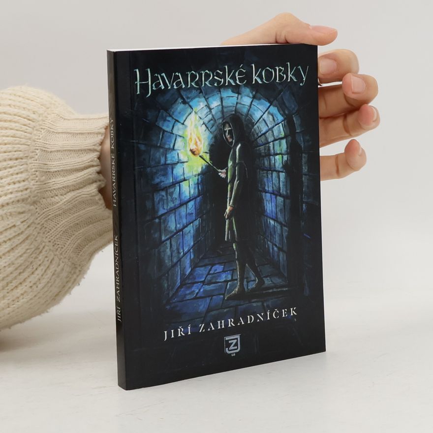 Jiří Zahradníček Havarrské kobky