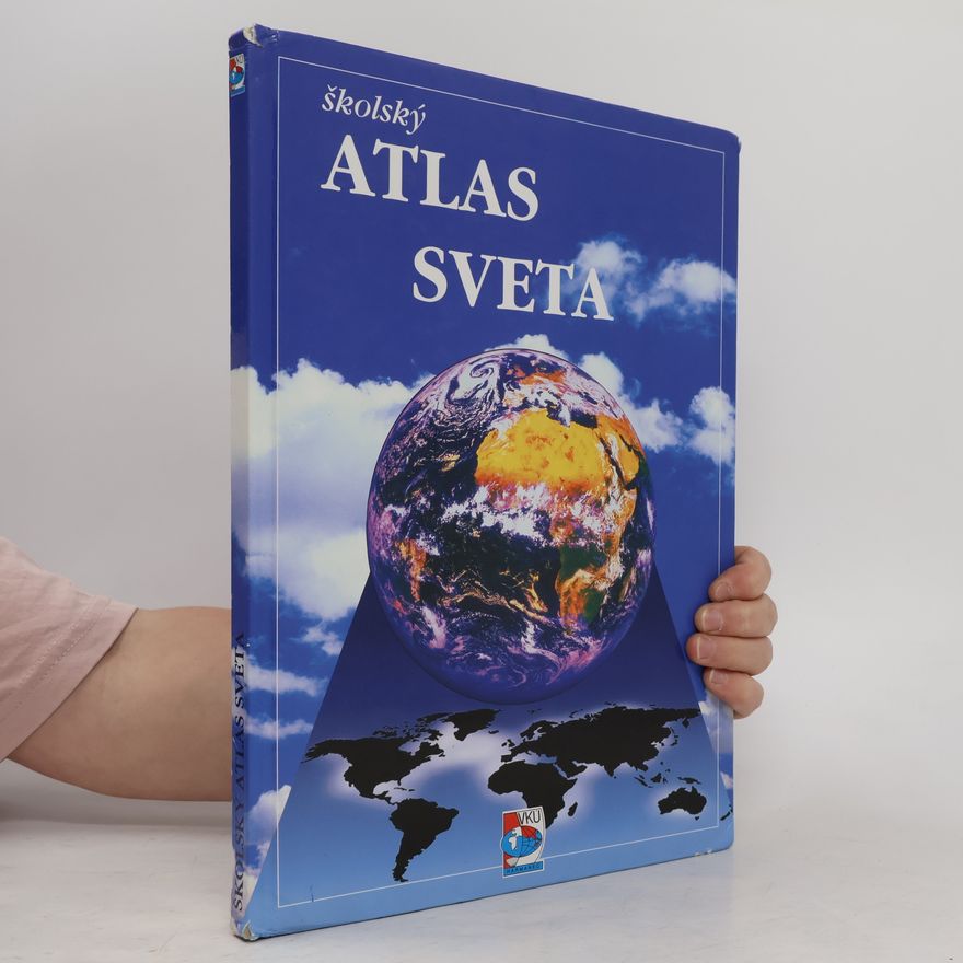 Autorenkollektiv Školský atlas sveta