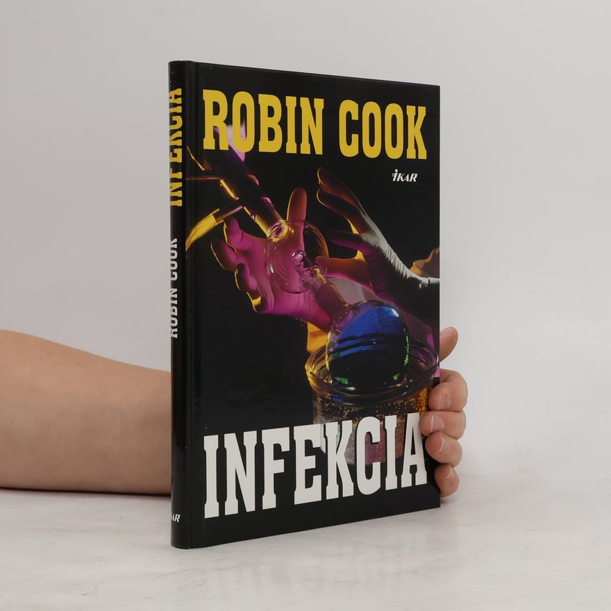Robin Cook Infekcia