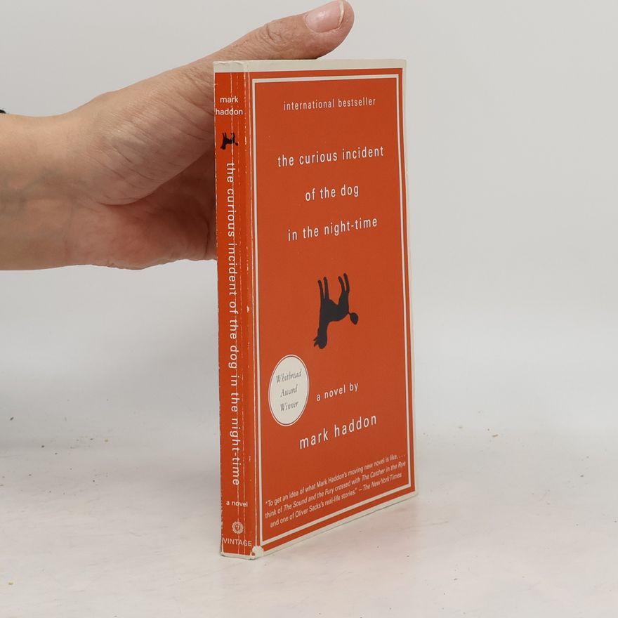 Mark Haddon The curious incident of the dog in the night-time