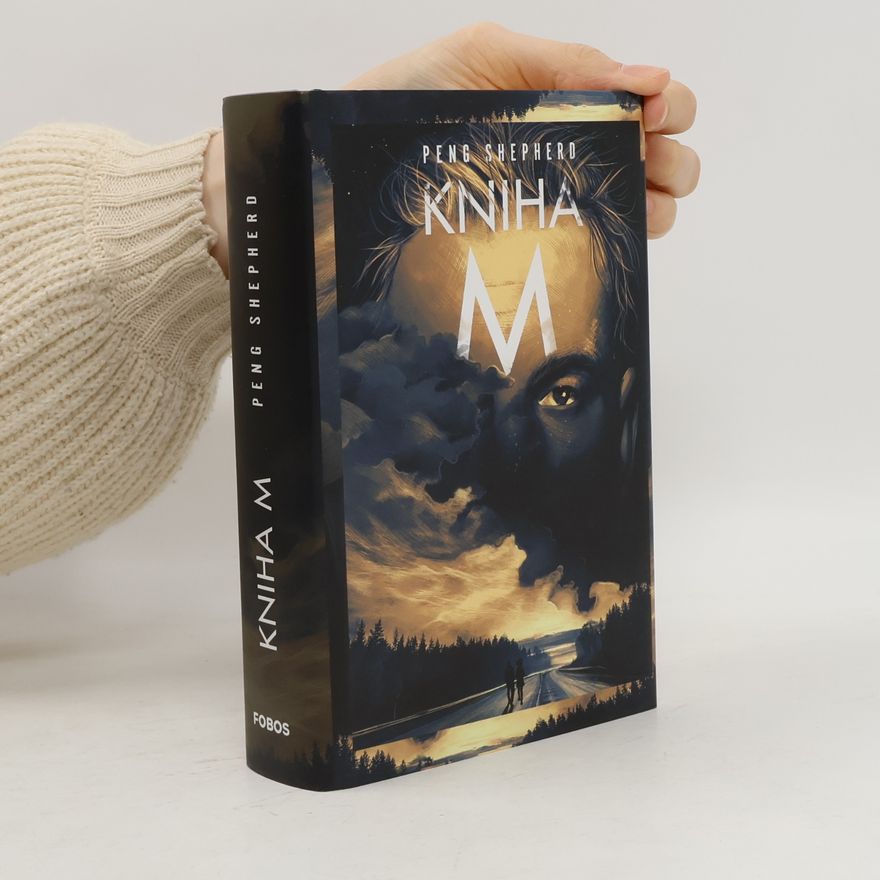 Peng Shepherd Kniha M