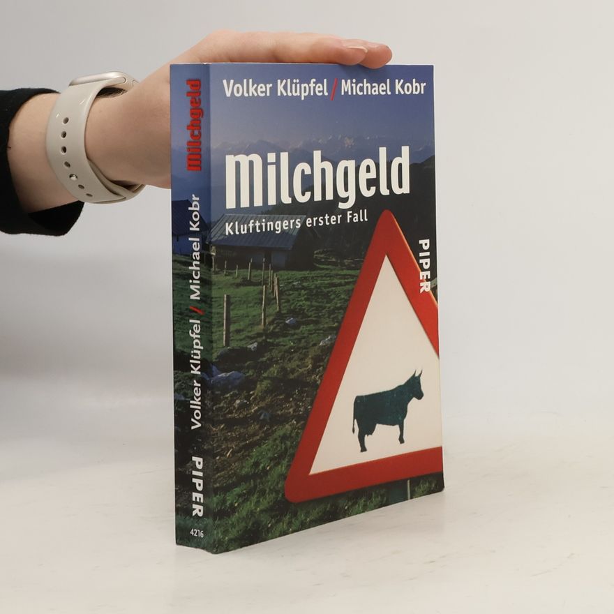 Volker Klüpfel Milchgeld
