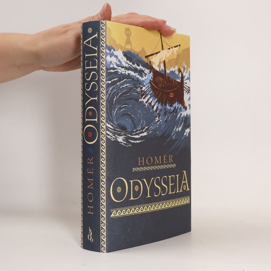 Homér Odysseia