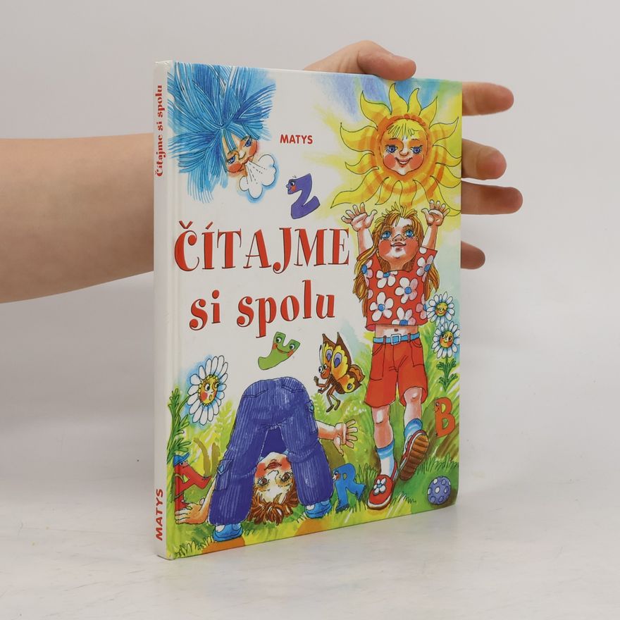 Ivana Černáková Čítajme si spolu
