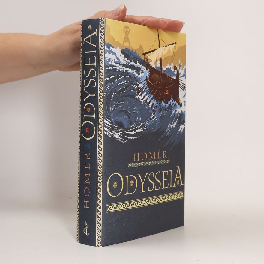 Homér Odysseia