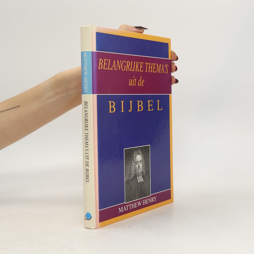 N. van Overbeeke Belangrijke thema's uit de Bijbel