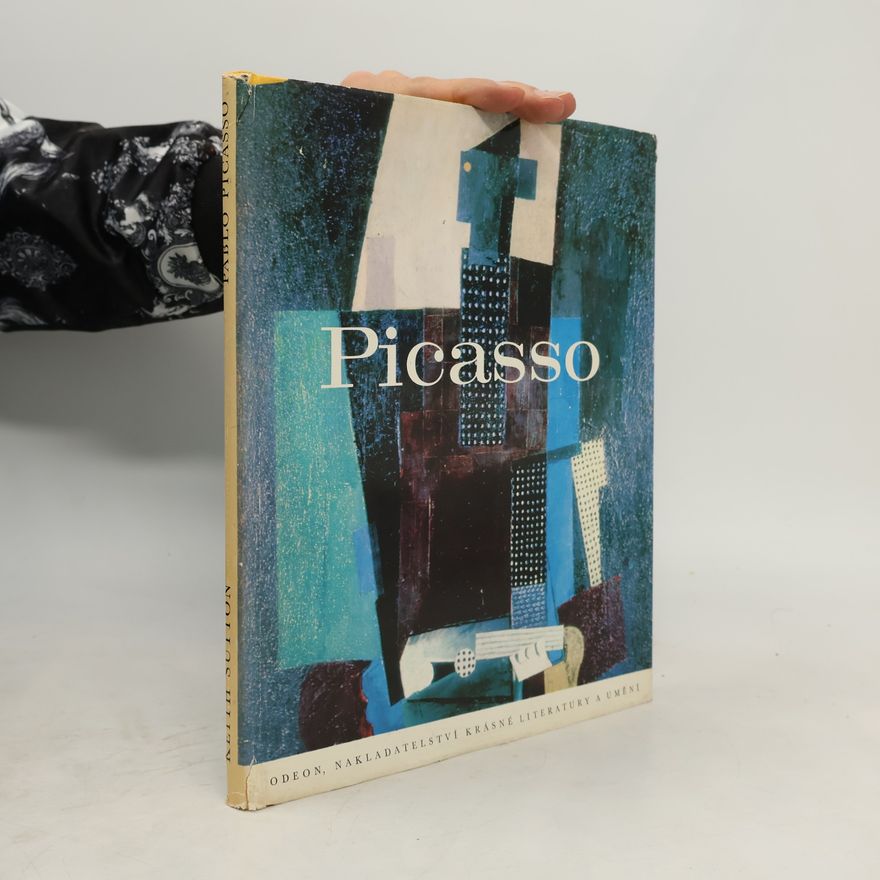 Keith Sutton Pablo Picasso