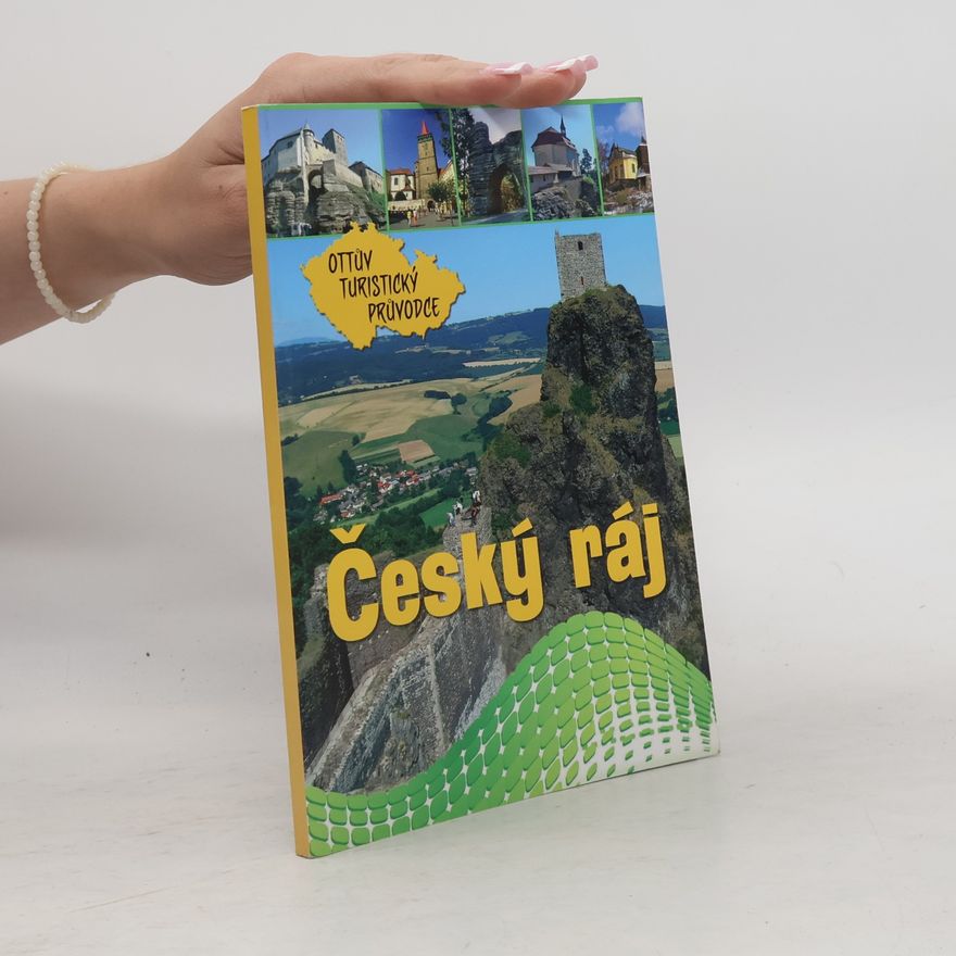 Ivo Paulík Český ráj