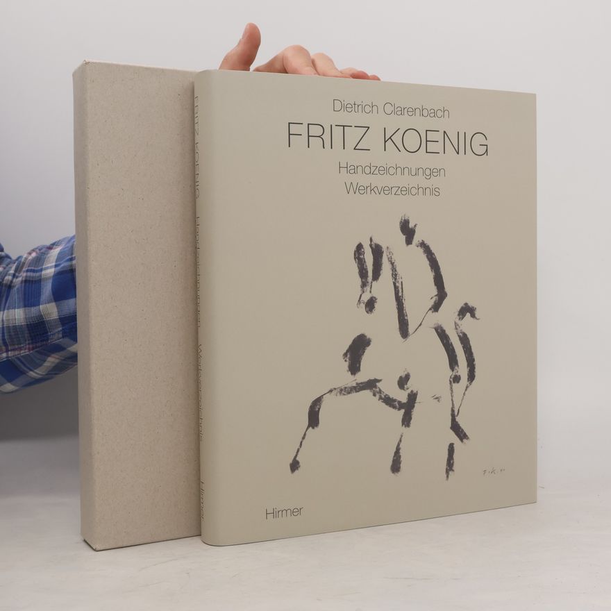 Dietrich Clarenbach Fritz Koenig
