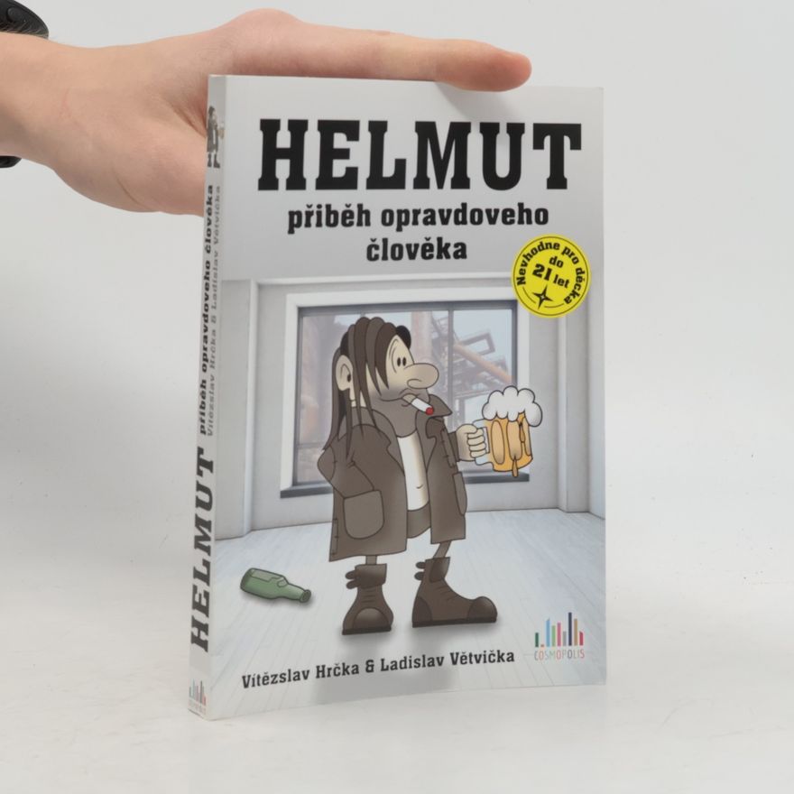 Vítězslav Hrčka Helmut