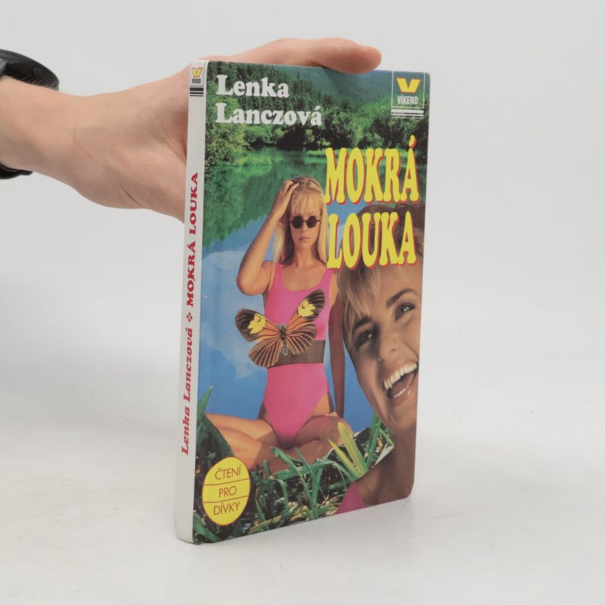 Lenka Lanczová Mokrá louka