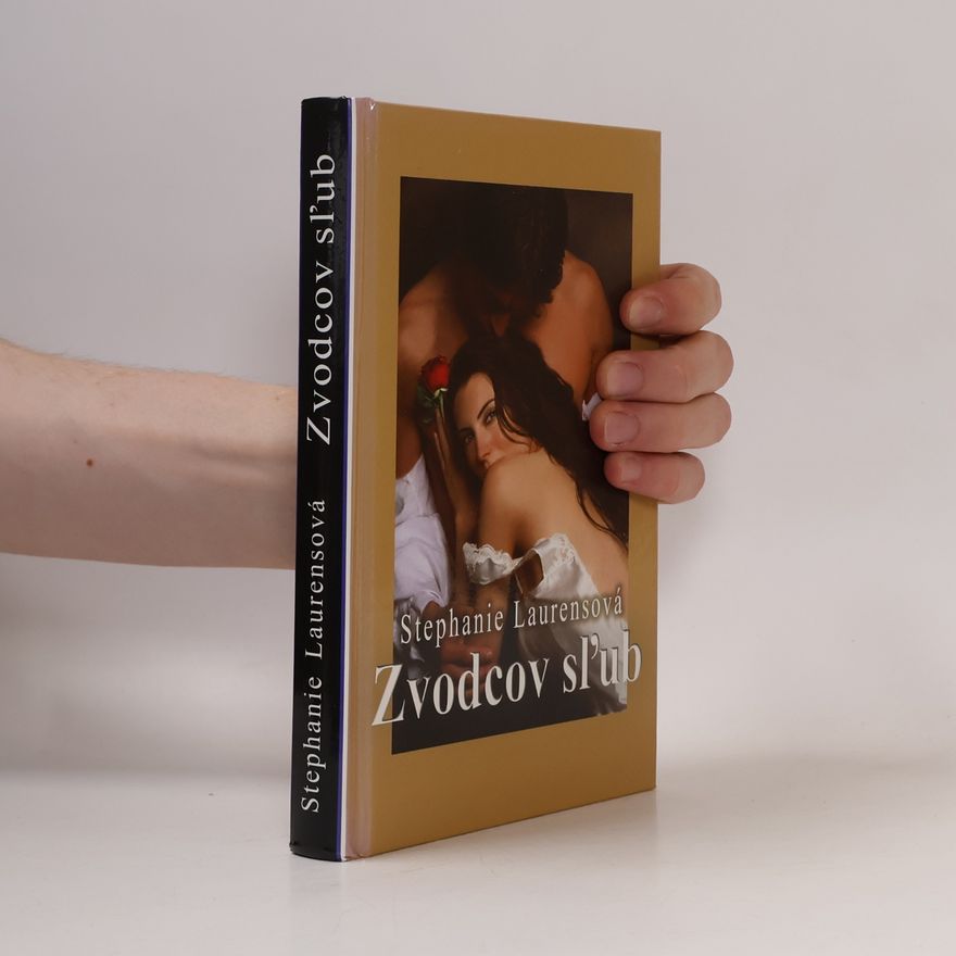 Stephanie Laurensová Zvodcov sľub