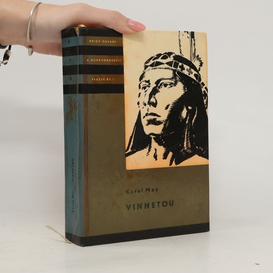 Karl May Vinnetou 1. díl