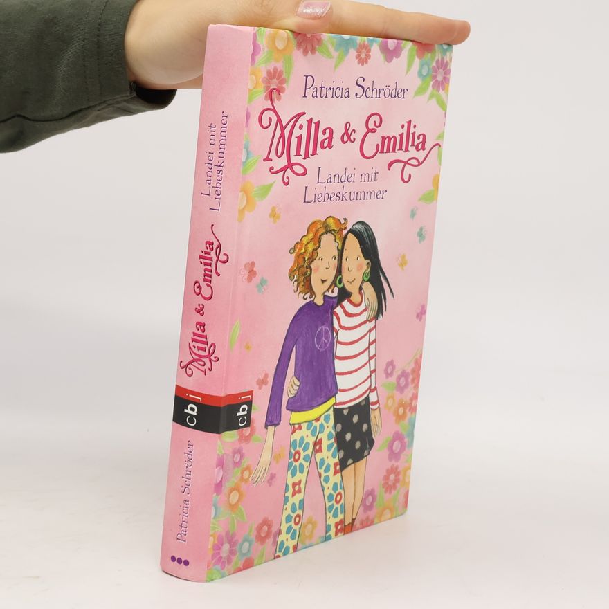 Patricia Schröder Milla & Emilia, Landei mit Liebeskummer