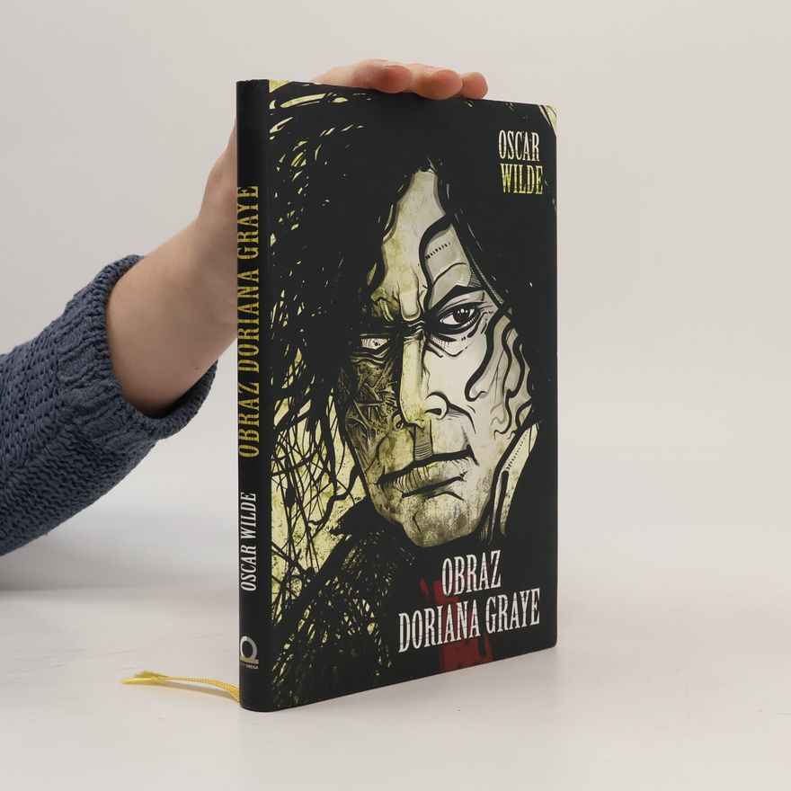 Oscar Wilde Obraz Doriana Graye