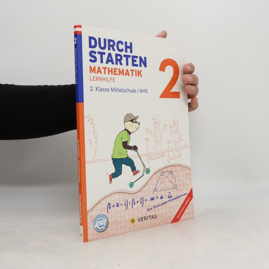 Autorenkollektiv Durchstarten Mathematik 2