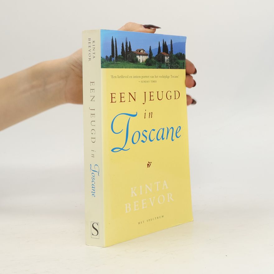 Kinta Beevor Een jeugd in Toscane