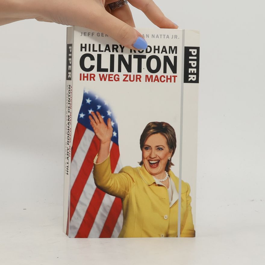 Jeff Gerth Hillary Rodham Clinton