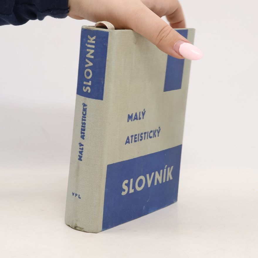 Various authors Malý ateistický slovník
